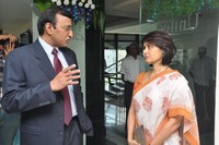 Akkineni Amala launches United Hospitals